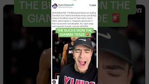 Video post by @phillytakewithrb on YouTube