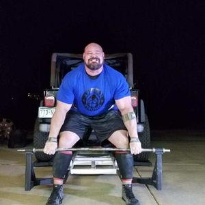 Image post by @shawstrength on Instagram