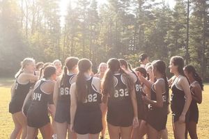 Image post by @centerville_girlsxc on Instagram