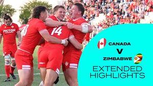 Video post by @worldrugby on YouTube