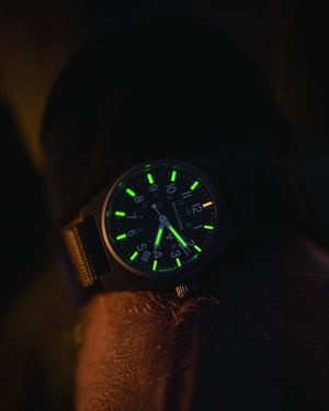 Image post by @marathonwatch on Instagram