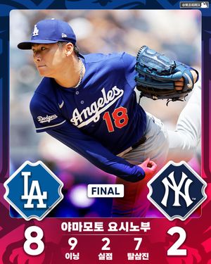 Image post by @mlb.korea on Instagram