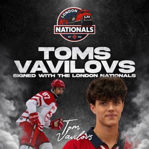 Image post by @londonnationals on Instagram
