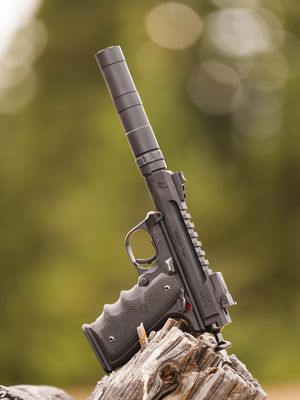 Image post by @ruggedsuppressors on Instagram