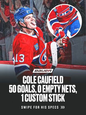 Image post by @bauerhockey on Instagram