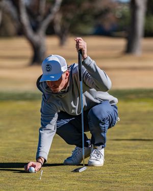 Image post by @csumgolf on Instagram