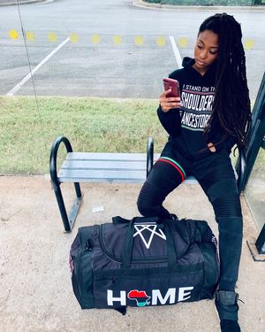 Image post by @mstrinitysimone on Instagram