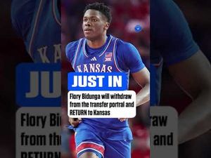 Video post by @CBS Sports on YouTube