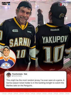 Image post by @flohockey on Instagram