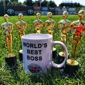 Image post by @salemredsox on Instagram