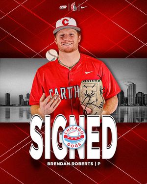 Image post by @carthage_baseball on Instagram