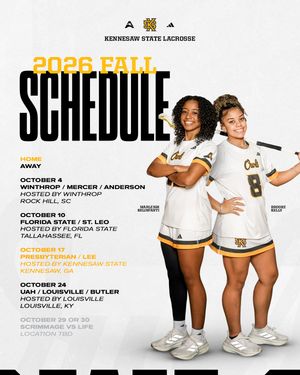 Image post by @ksuowlslax on Instagram