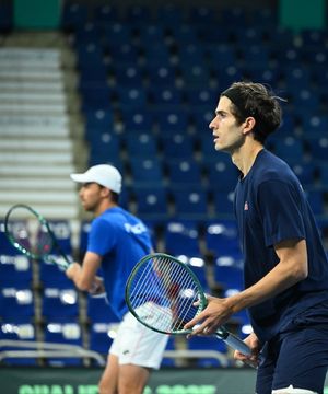 Image post by @FFTennis on Twitter