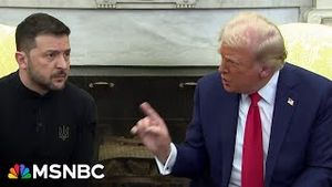Video post by @msnbc on YouTube