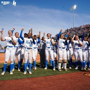 Image post by @ncaasoftball on Instagram