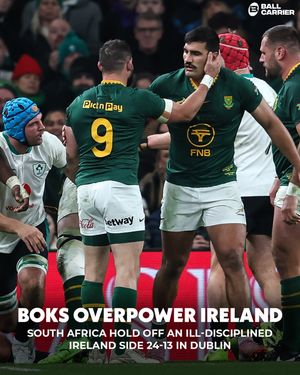 Image post by @ballcarrier on Instagram