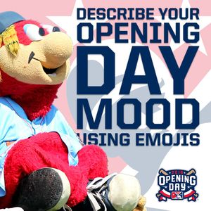 Image post by @milb on Instagram
