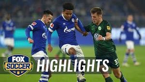Video post by @FOX Soccer on YouTube