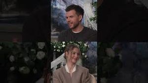 Video post by @hollywoodreporter on YouTube