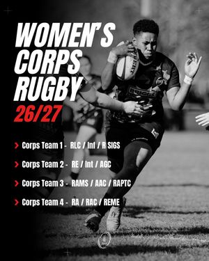 Image post by @armyrugbyunion on Instagram