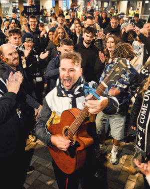 Image post by @spursofficial on Instagram