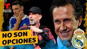 Video post by @deportes on YouTube