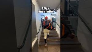 Video post by @San Francisco Giants on YouTube