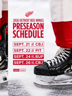 Image post by @detroitredwings on Instagram