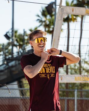 Image post by @sundevilbeachvb on Instagram