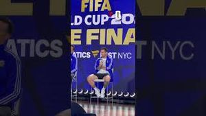 Video post by @deportes on YouTube