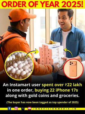 Image post by @onevisionmedia.in on Instagram