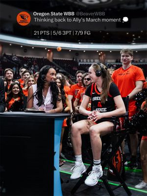 Image post by @beaverwbb on Instagram