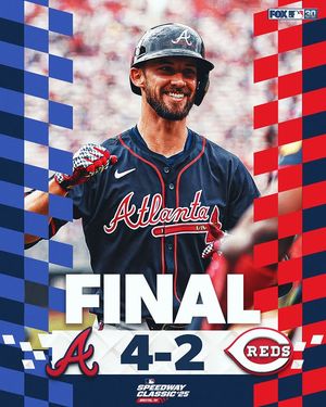 Image post by @mlbonfox on Instagram