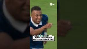 Video post by @foxsports on YouTube