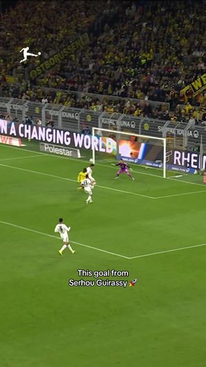 Video post by @bundesliga on TikTok