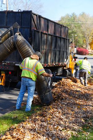 Video post by @harrisonburgpublicworks on Facebook
