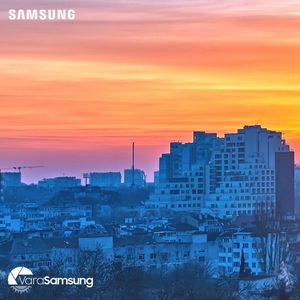 Image post by @samsungromania on Instagram