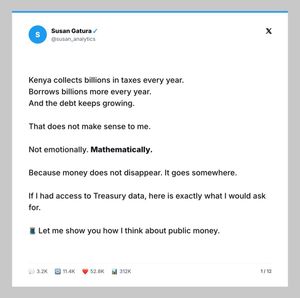 Image post by @susan_analytics on Instagram