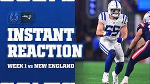 Video post by @colts on YouTube