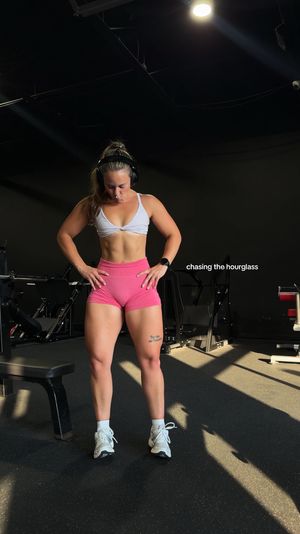Video post by @marydfitness on TikTok