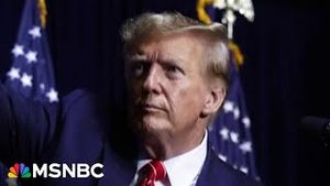 Video post by @msnbc on YouTube