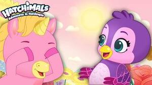Video post by @hatchimals on YouTube