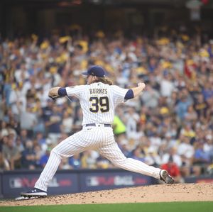 Image post by @corbinburnes on Instagram