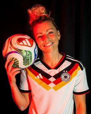 Image post by @germanfootball_dfb on Instagram