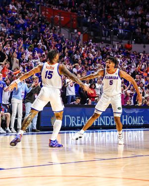 Image post by @gatorsmbk on Instagram