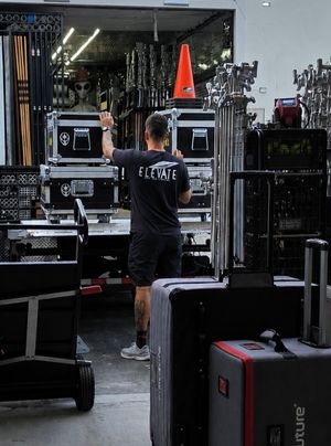 Image post by @elevategripandlighting on Instagram