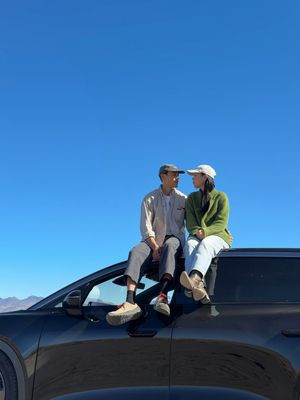 Image post by @lucidmotors on Instagram