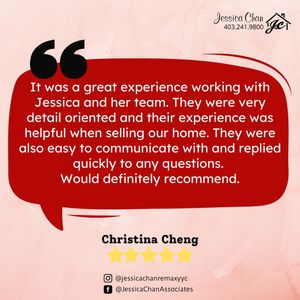 Image post by @jessicachanteamyyc on Instagram