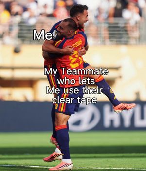 Image post by @howieshockeytape on Instagram
