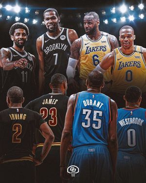 Image post by @nicekicks on Instagram